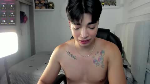 Mr. Santiago online show from 12/02/25, 01:39