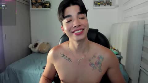 Mr. Santiago online show from 01/12/26, 01:38