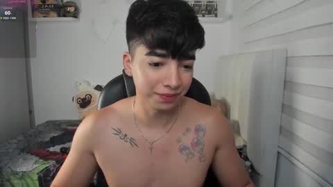 Mr. Santiago online show from 02/17/26, 01:40