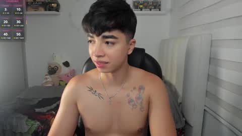 Mr. Santiago online show from 02/28/26, 01:45