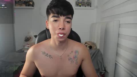 Mr. Santiago online show from 03/03/26, 01:39