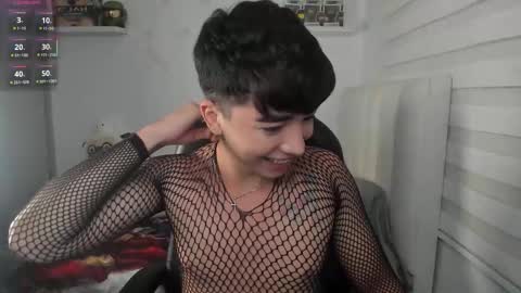 Mr. Santiago online show from 03/08/26, 01:37