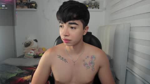 Mr. Santiago online show from 03/13/26, 01:29