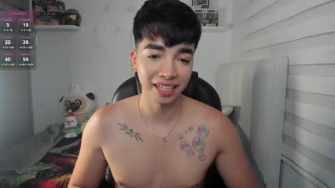 Mr. Santiago online show from 03/24/26, 01:38