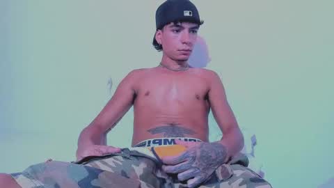 santy online show from 02/12/26, 12:27