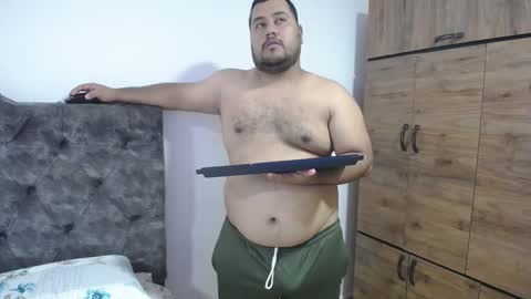 Santiago online show from 09/12/25, 07:25