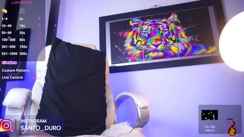 santiago online show from 02/26/25, 04:25