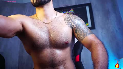 santiago online show from 02/16/26, 06:09