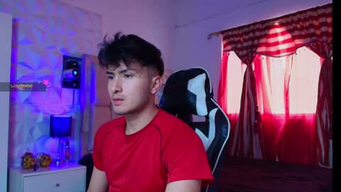 Santyago online show from 01/07/25, 06:56