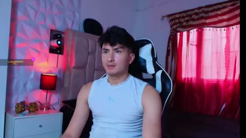 Santyago online show from 01/09/25, 07:08