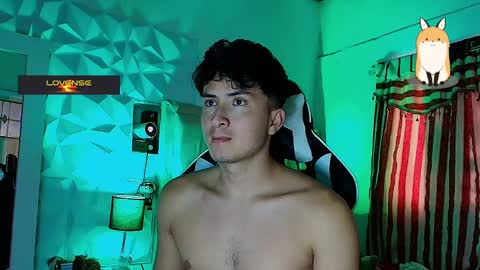 Santyago online show from 03/08/25, 07:20