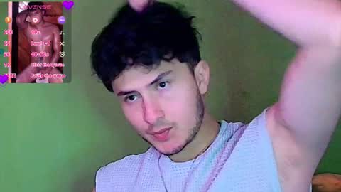 Santyago online show from 11/04/25, 07:02