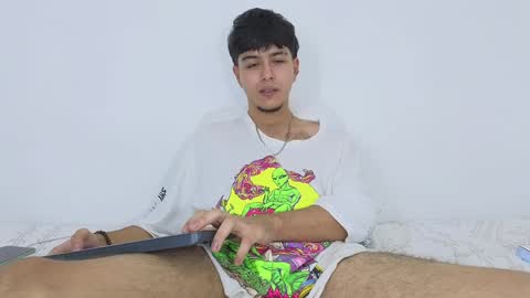 santybig18 online show from 01/13/25, 03:12