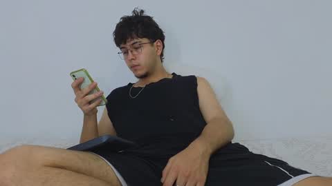 santybig18 online show from 01/31/25, 07:18