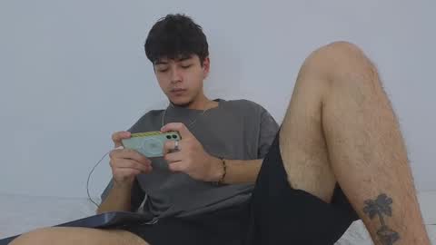 santybig18 online show from 02/23/25, 06:23