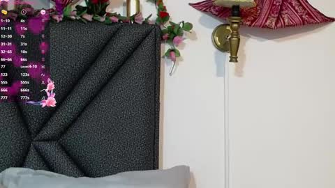 sanyaseraphine0 online show from 09/25/25, 08:34