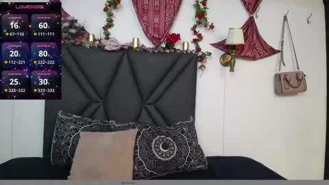 sanyaseraphine0 online show from 10/27/25, 07:51