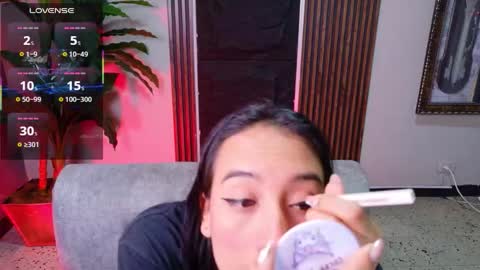 Tatiana online show from 09/16/25, 12:06