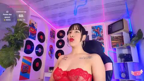 Tatiana online show from 10/27/25, 11:47