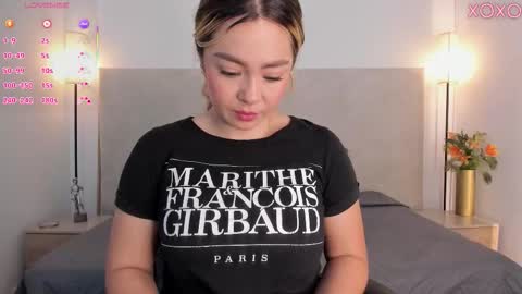 Saori  online show from 03/14/26, 12:10