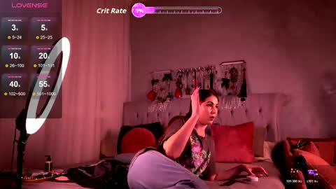 sapiosexual_queen online show from 05/24/26, 03:00