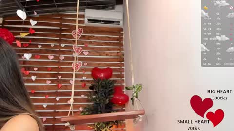 Valerin online show from 02/15/25, 01:31