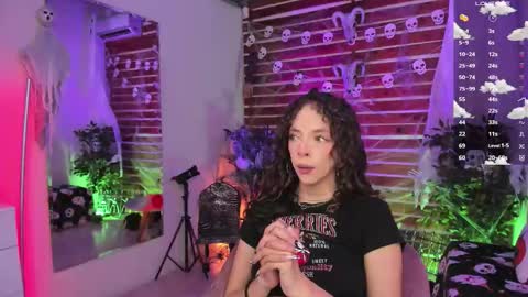 Valerin online show from 10/27/25, 01:31