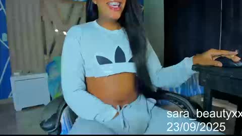 I am Sofia GEMINIS  online show from 09/23/25, 04:32
