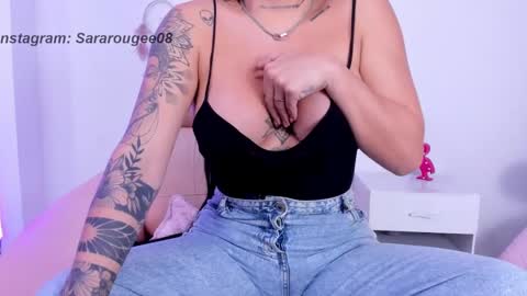 Sara online show from 02/19/25, 01:39