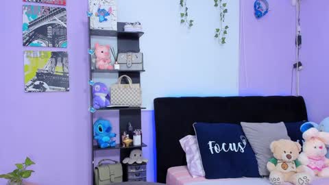 Sara Mendez online show from 02/08/25, 12:38