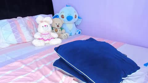 Sara Mendez online show from 02/12/25, 03:07