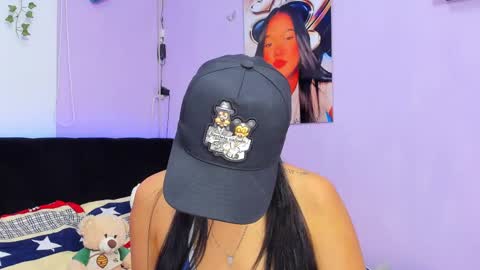 Sara Mendez online show from 02/20/25, 07:08