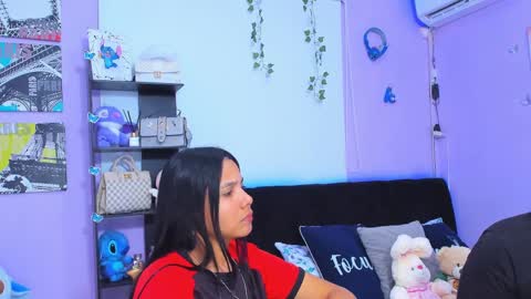 Sara Mendez online show from 03/06/25, 05:54