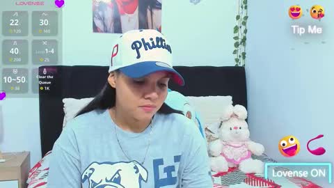 Sara Mendez online show from 12/03/25, 12:07