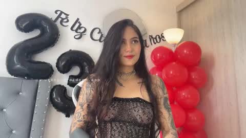 Sara online show from 02/14/25, 07:12