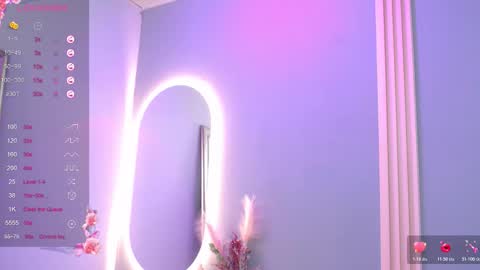 sara_slim_ online show from 10/24/25, 03:19