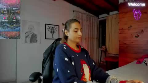 SARA online show from 12/02/25, 07:47