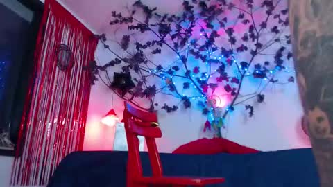 Sara Valkyria online show from 02/03/26, 02:55