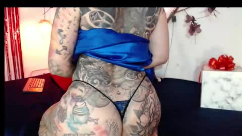 Sara Valkyria online show from 02/24/26, 03:43