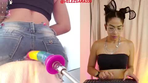 sara velez online show from 01/07/25, 02:19