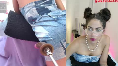 sara velez online show from 01/21/25, 09:36