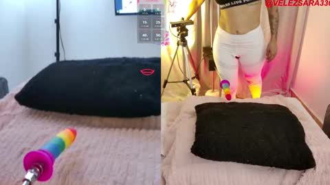 sara velez online show from 02/04/25, 07:55