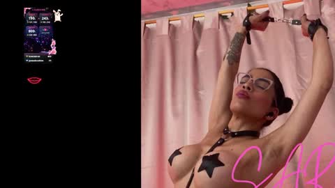 sara velez online show from 02/10/25, 02:16