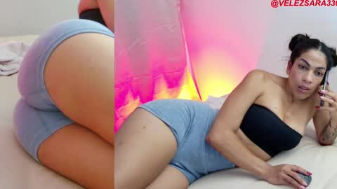 sara velez online show from 02/16/25, 08:11