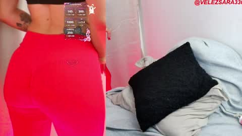 sara velez online show from 02/17/25, 08:47