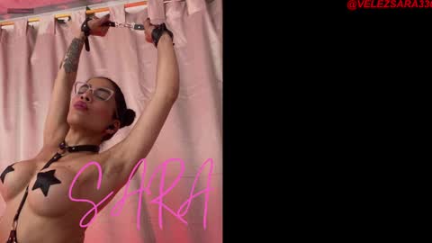 sara velez online show from 02/21/25, 10:50