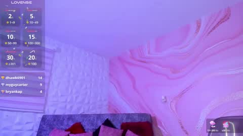 Snapshot of saraamills chatting on 12/24/24, 01:38 Sara online show from 12/24/24, 01:38