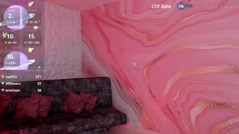 Snapshot of saraamills chatting on 03/11/25, 02:32 Sara online show from 03/11/25, 02:32