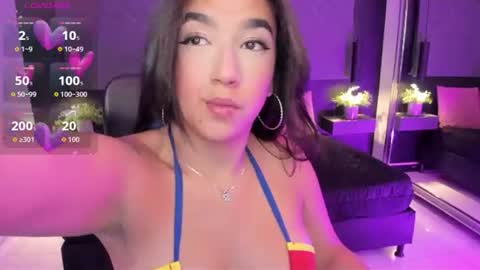 Snapshot of saraamills chatting on 06/28/26, 04:29 Sara online show from 06/28/26, 04:29