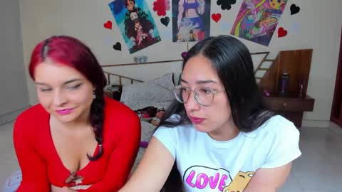Alahia and Marilyn online show from 12/30/24, 05:02